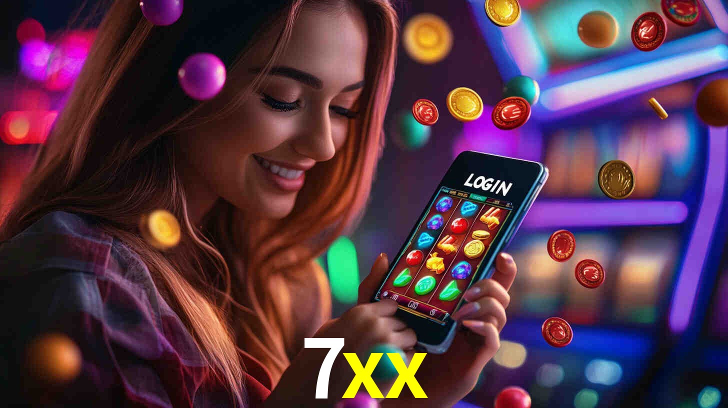 7xx - Início Rápido, Cassino Completo - 7xx.com