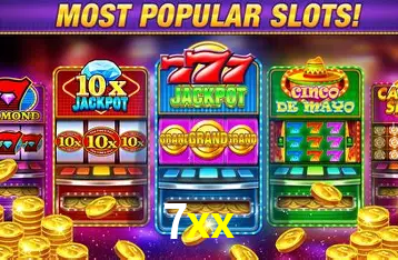 Descubra o Mundo do Cassino Online com 7xx