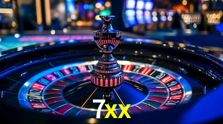 7xx: Jogos de Caça-Níqueis-Altas Recompensas, Roleta-Velocidade, Blackjack-Desafios Máximos