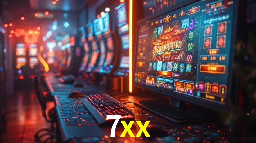 Sinta a adrenalina dos jogos de cassino com 7xx
