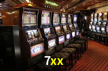A Emoção da Loteria na 7xx: Uma Chance de Mudança de Vida