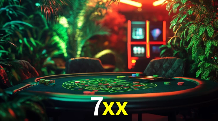 Roulette Table 7xx