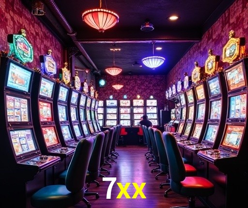 Slots com jackpots e giros grátis na 7xx
