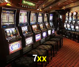 Descubra o Mundo do Cassino Online com 7xx