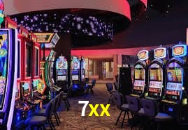 Variedade de jogos na 7xx
