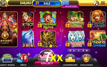 Descubra a Magia dos Jogos de Arcade no 7xx